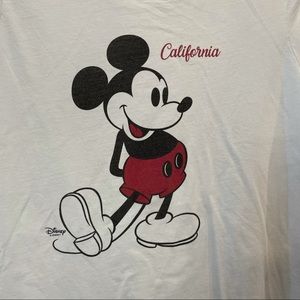 Madewell / Mickey Mouse Tee